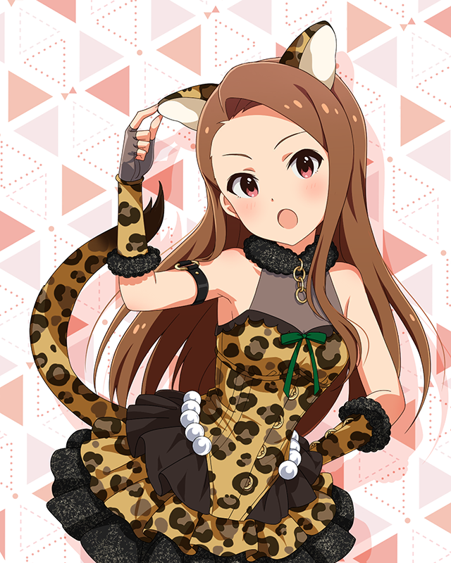 もふもふチェンジ！シリーズ　水瀬伊織