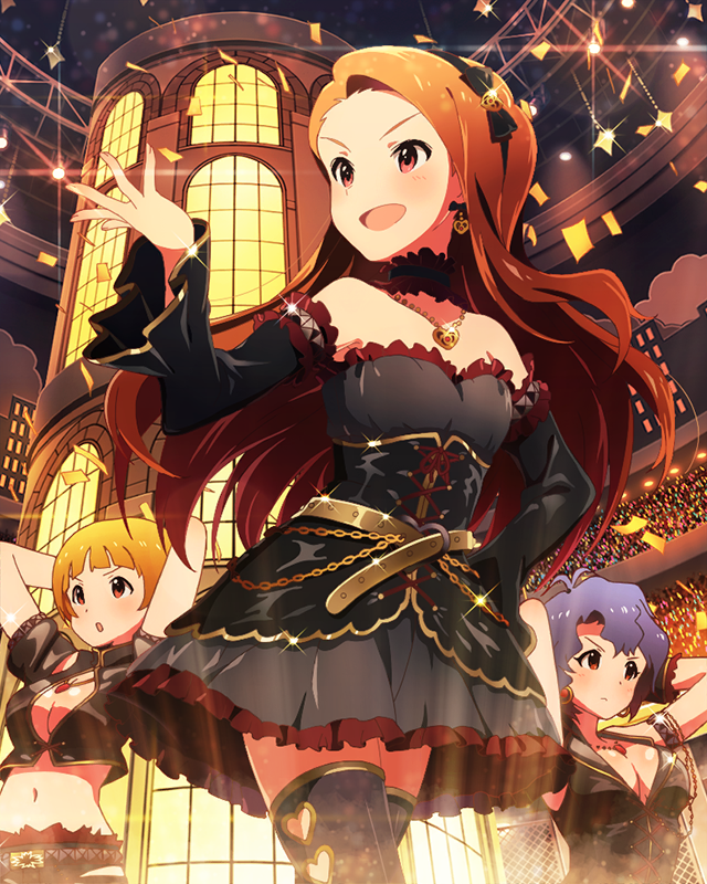 二人の祝杯　水瀬伊織