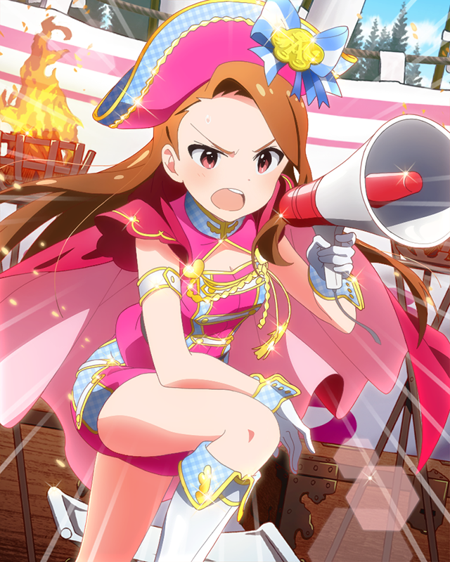 勝利のお姫様 水瀬伊織