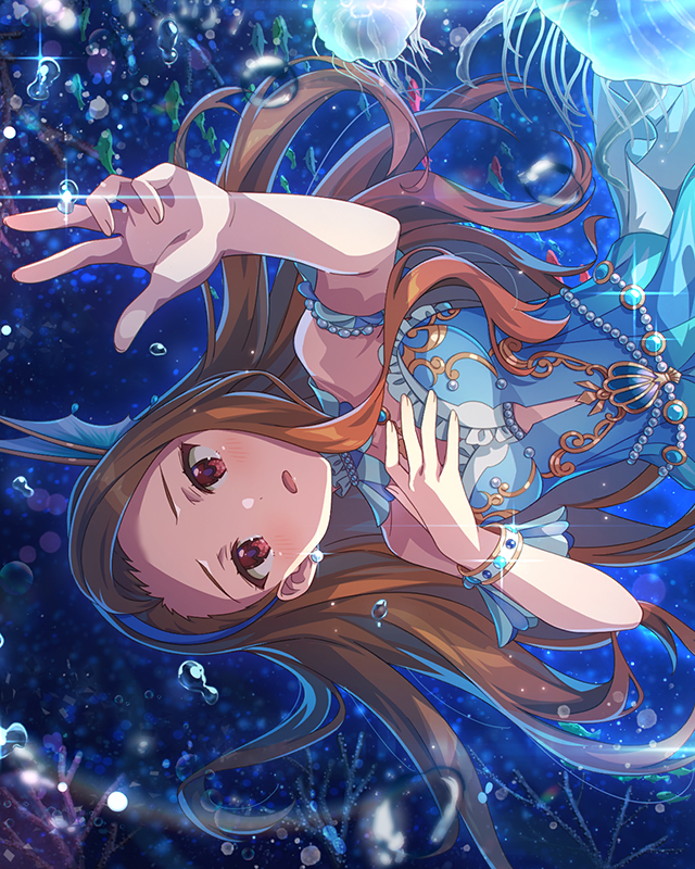 ソナー　水瀬伊織