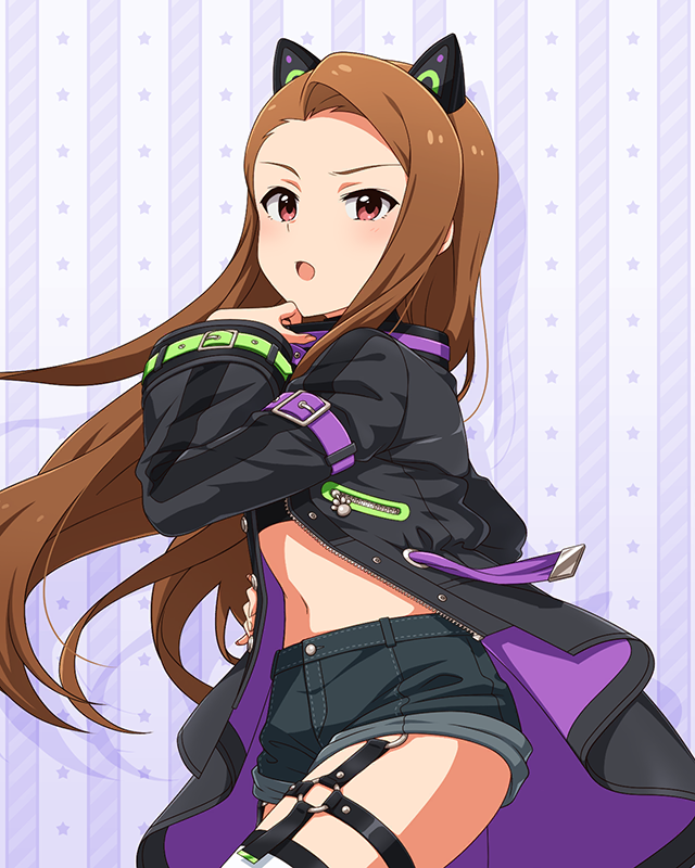 ダウンタウンガールシリーズ 水瀬伊織