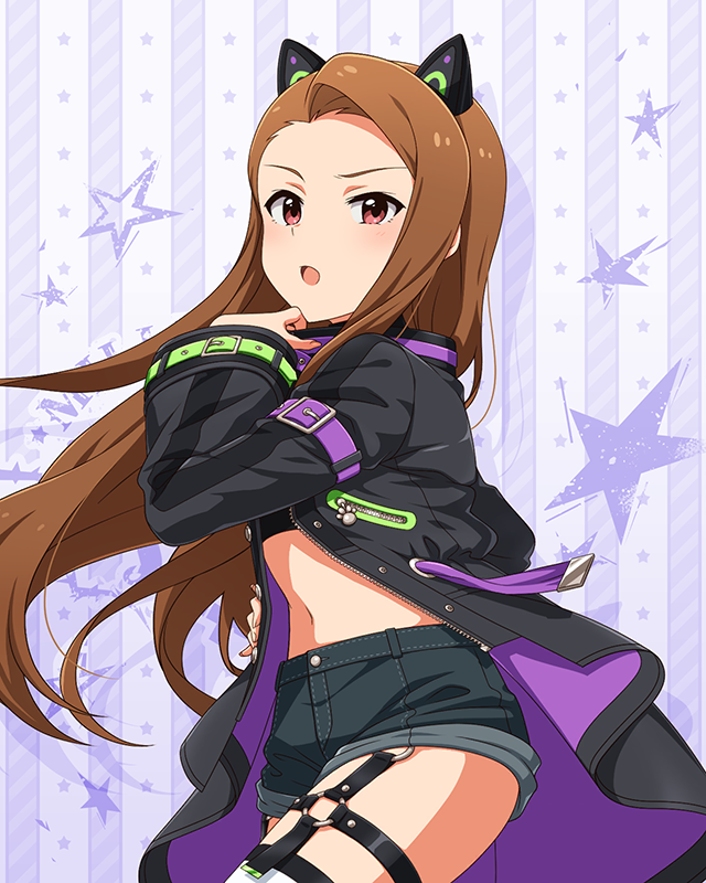 ダウンタウンガールシリーズ 水瀬伊織