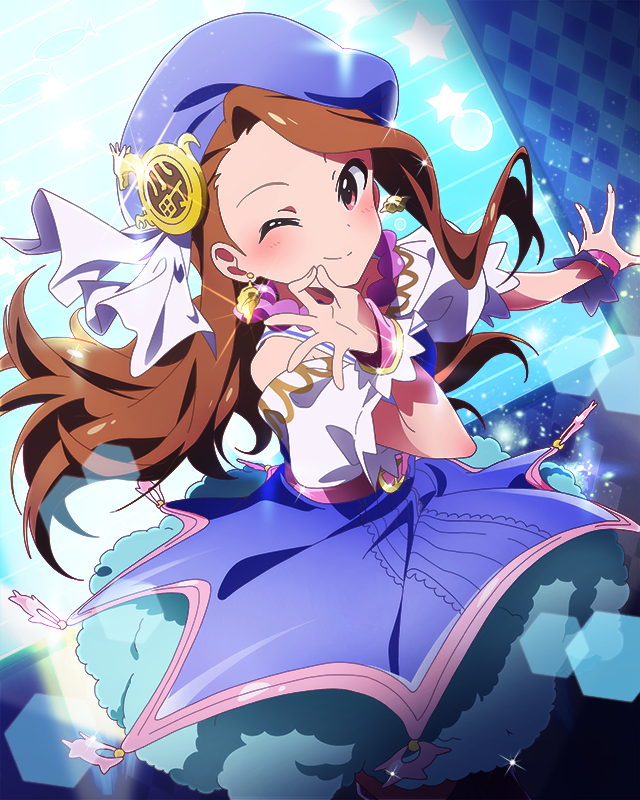 ふわふわ抱きごこち　水瀬伊織