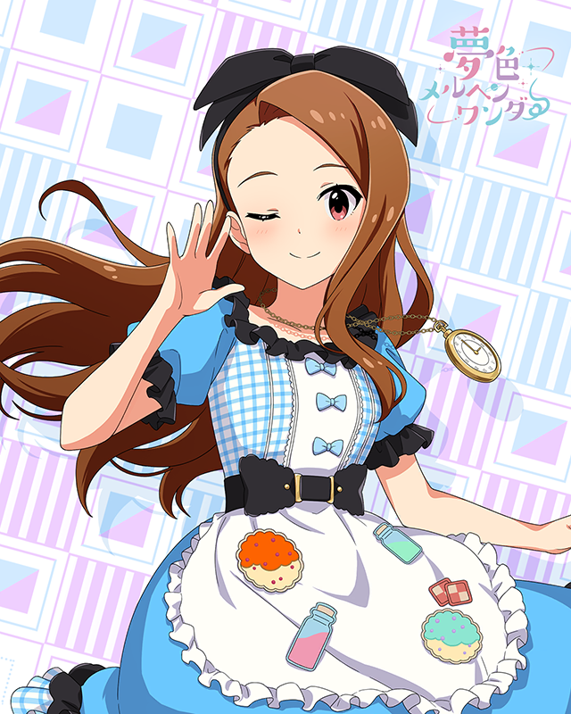 夢色メルヘンワンダー 水瀬伊織
