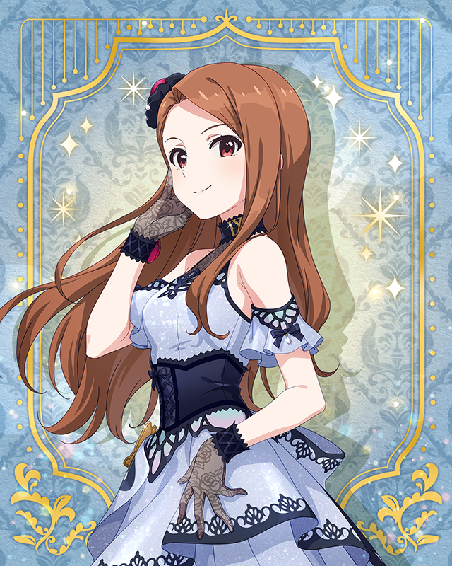 最上級：Invitation　水瀬伊織