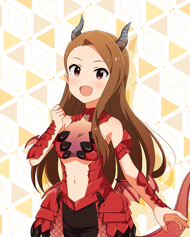 もんすたーっ娘・めたもる！シリーズ　水瀬伊織