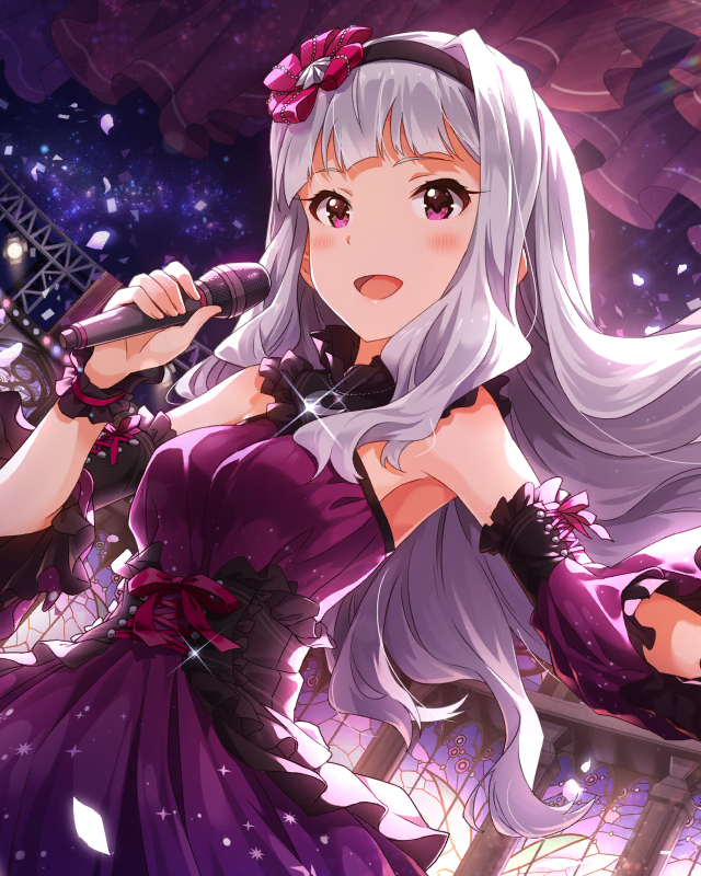 優雅なひととき　四条貴音