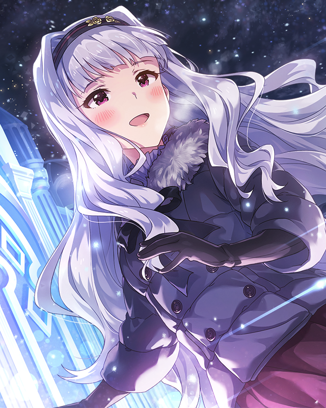 冰雪幻想之夜　四條貴音