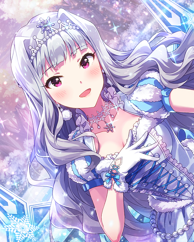 冰雪幻想之夜　四條貴音