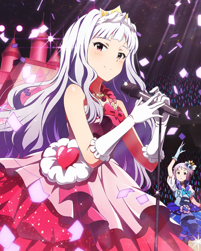 아름다운 엘디스트   시죠 타카네