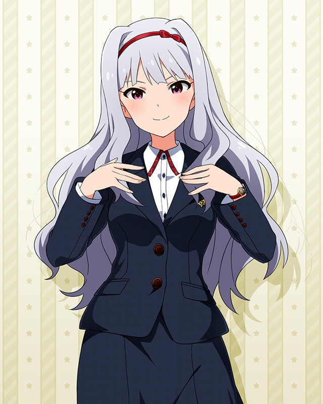 制服系列　四條貴音