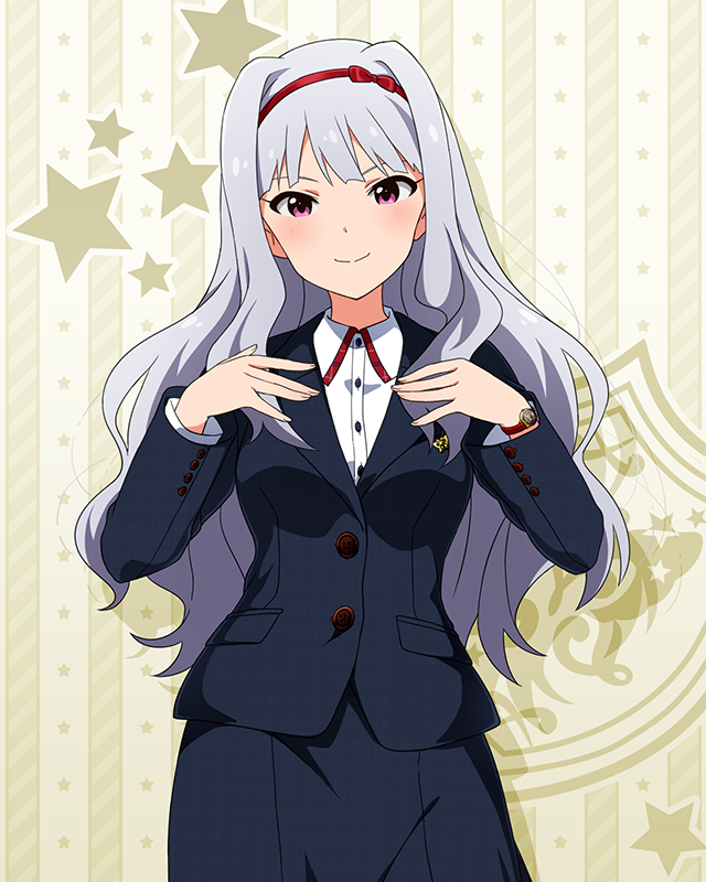 制服系列　四條貴音