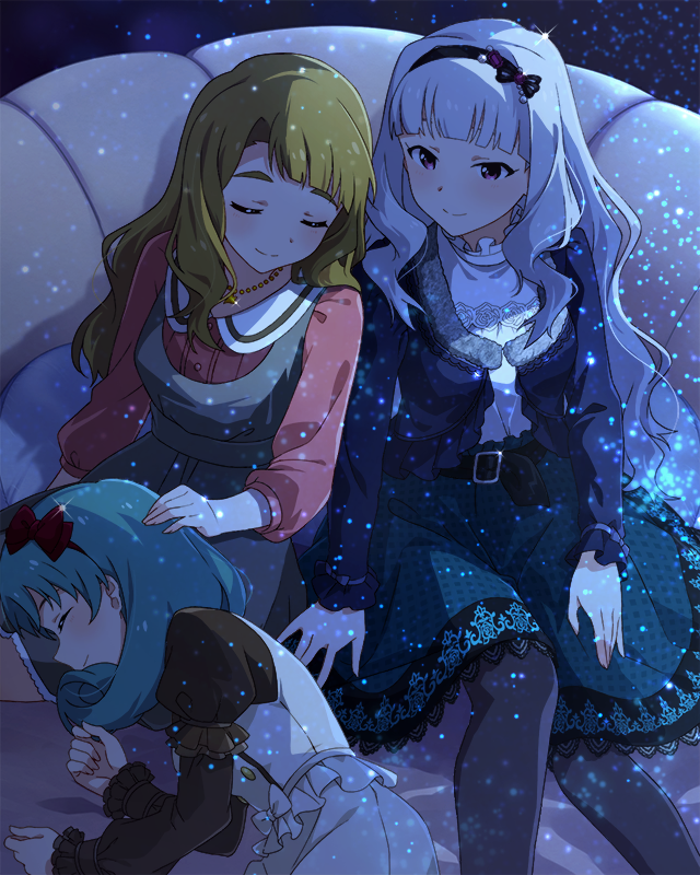 夜空に瞬いて 四条貴音