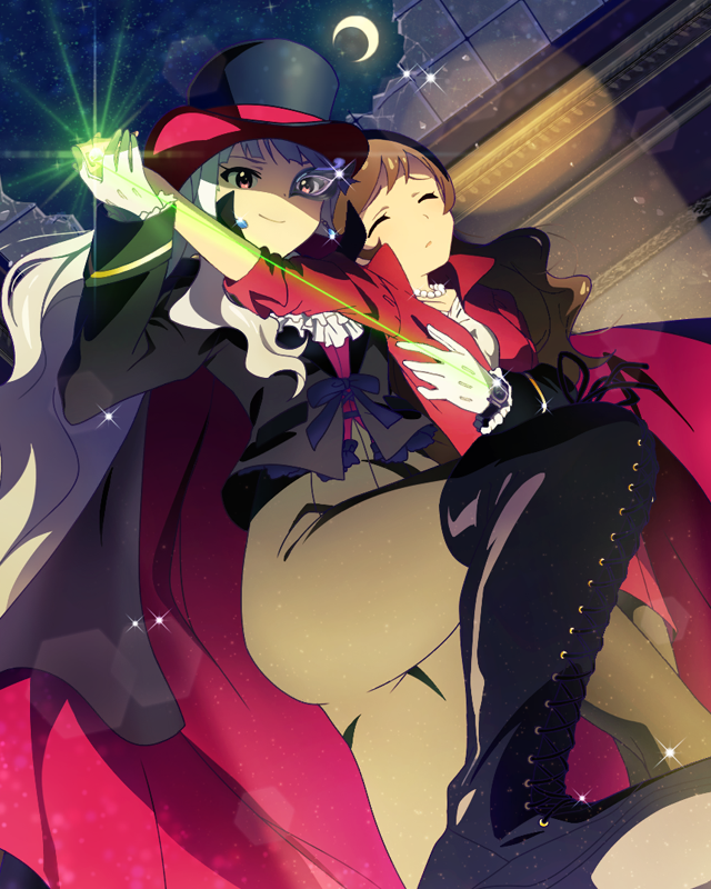 可愛い挑戦状　四条貴音