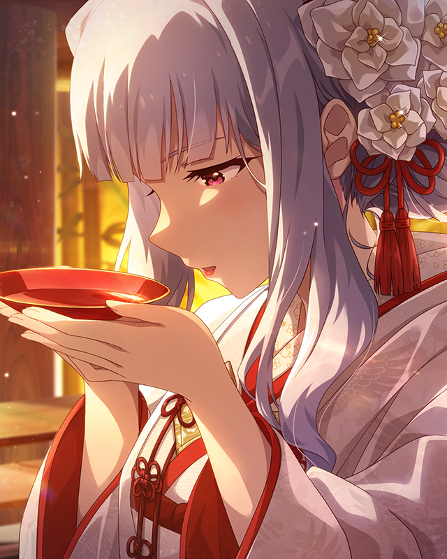 エレガント・リング 四条貴音