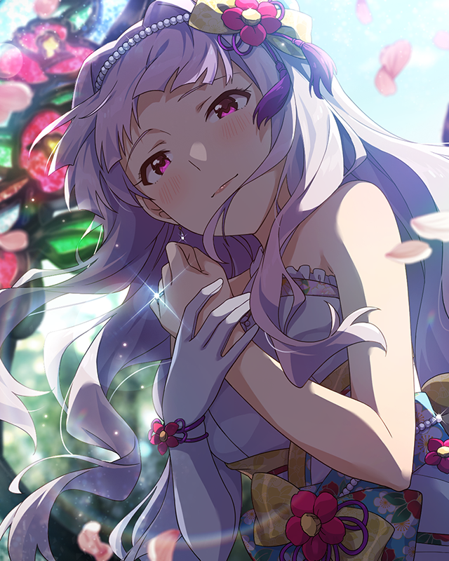 エレガント・リング 四条貴音