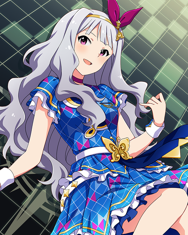 CHALLENGE FOR GLOW-RY DAYS　四条貴音