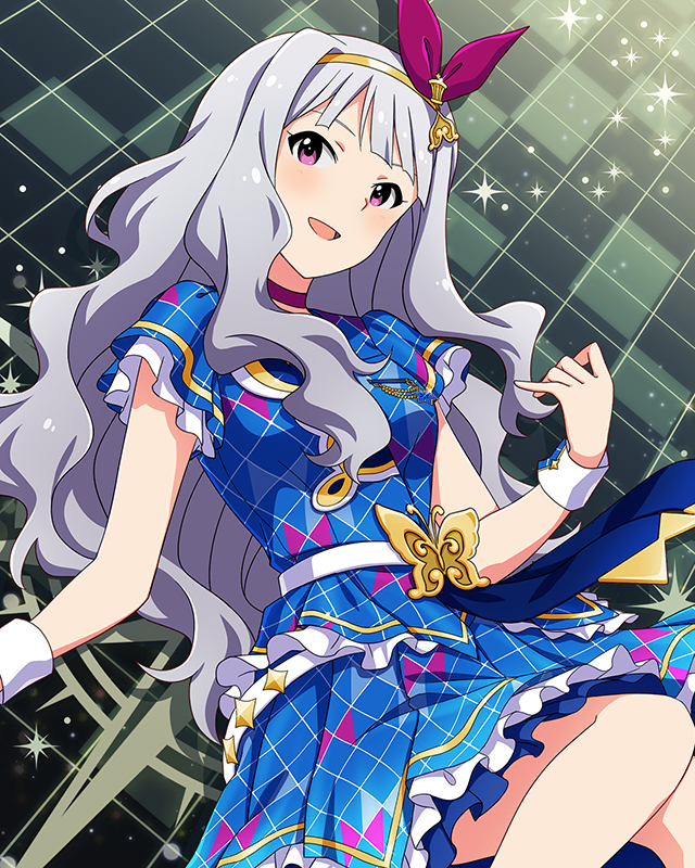 CHALLENGE FOR GLOW-RY DAYS　四条貴音