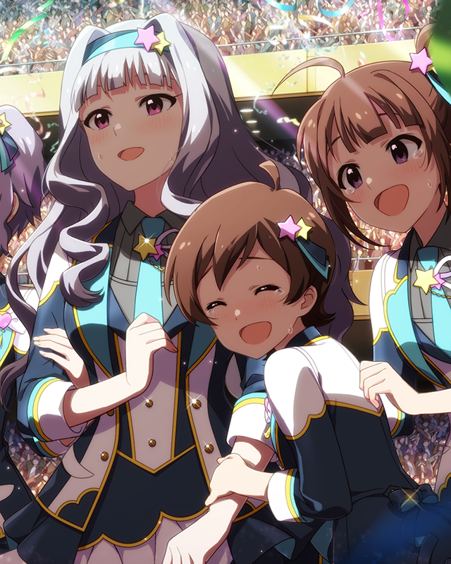 EVERYDAY WAVE!! 四条貴音