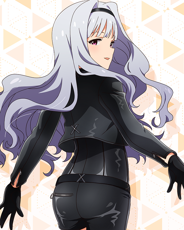 MILLION LIVE CLOSET! 四条貴音