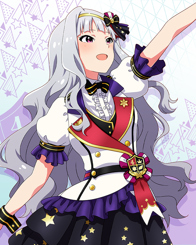 Reach 4 the Dream!　四条貴音