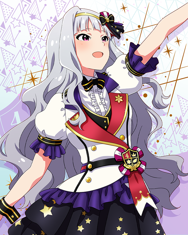 Reach 4 the Dream!　四条貴音