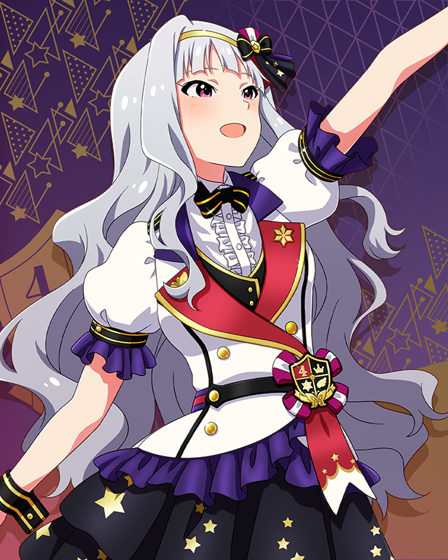 Reach 4 the Dream!　四条貴音