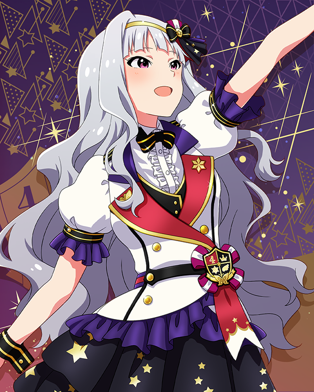 Reach 4 the Dream!　四条貴音