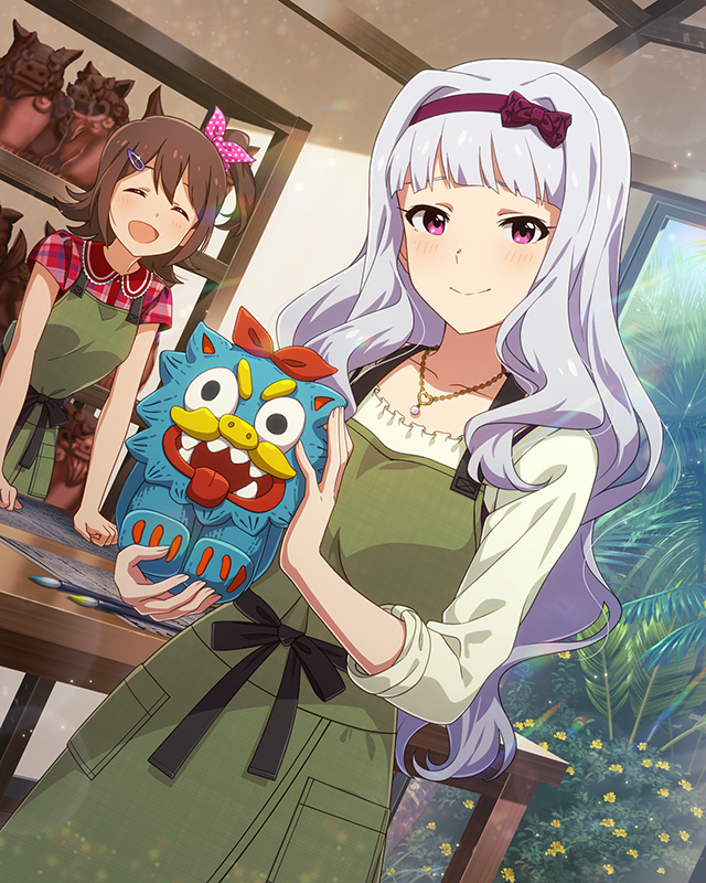 BRIGHT DIAMOND　四条貴音