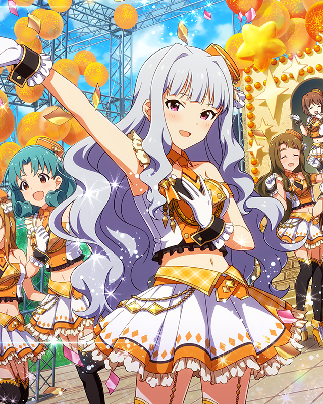 BRIGHT DIAMOND　四条貴音