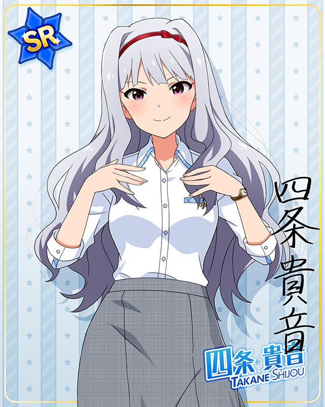 夏服シリーズ 四条貴音