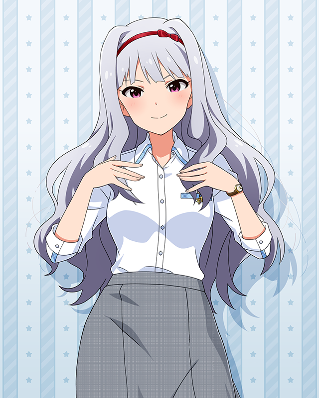 夏服シリーズ 四条貴音