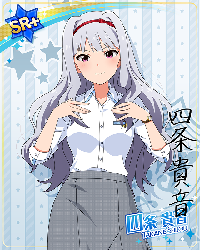 夏服シリーズ 四条貴音