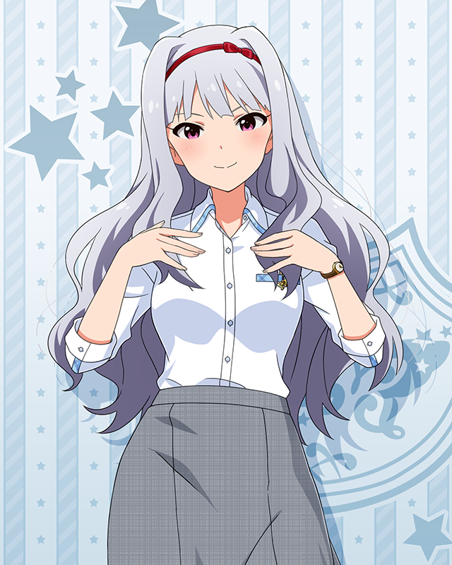 夏服シリーズ 四条貴音