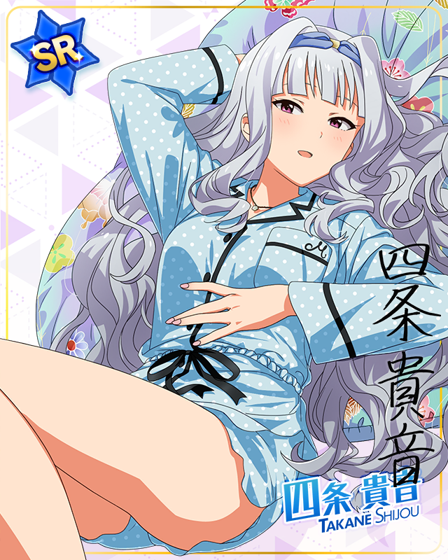 MILLION LIVE CONFERENCE!　四条貴音