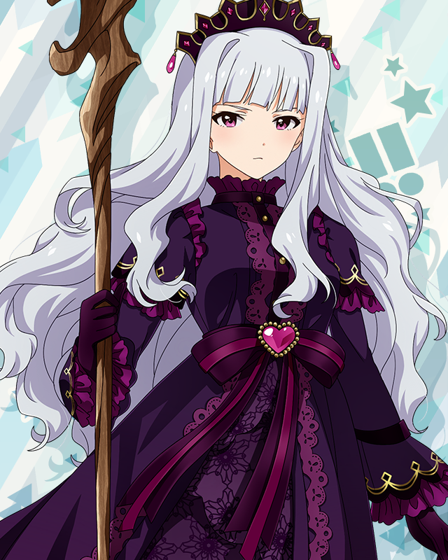 おとぎの国の物語[偉大なる魔法使い]　四条貴音