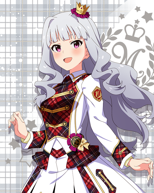 Beyond A Crossing!　四条貴音