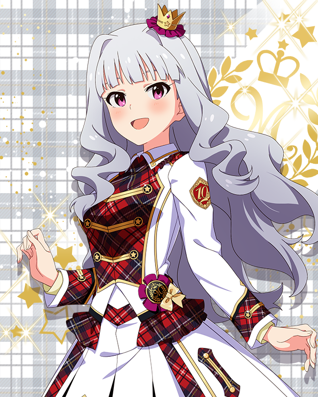 Beyond A Crossing!　四条貴音