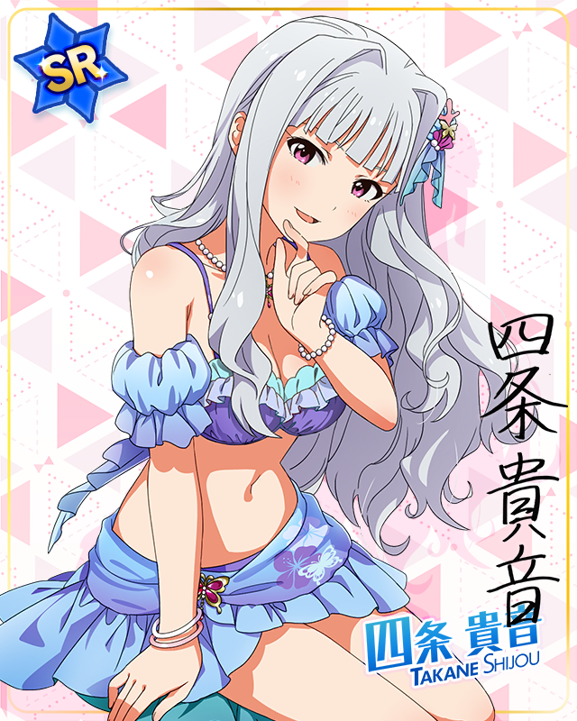 MILLION LIVE CLOSET! Reburn　四条貴音