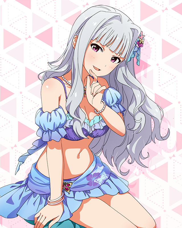 MILLION LIVE CLOSET! Reburn　四条貴音