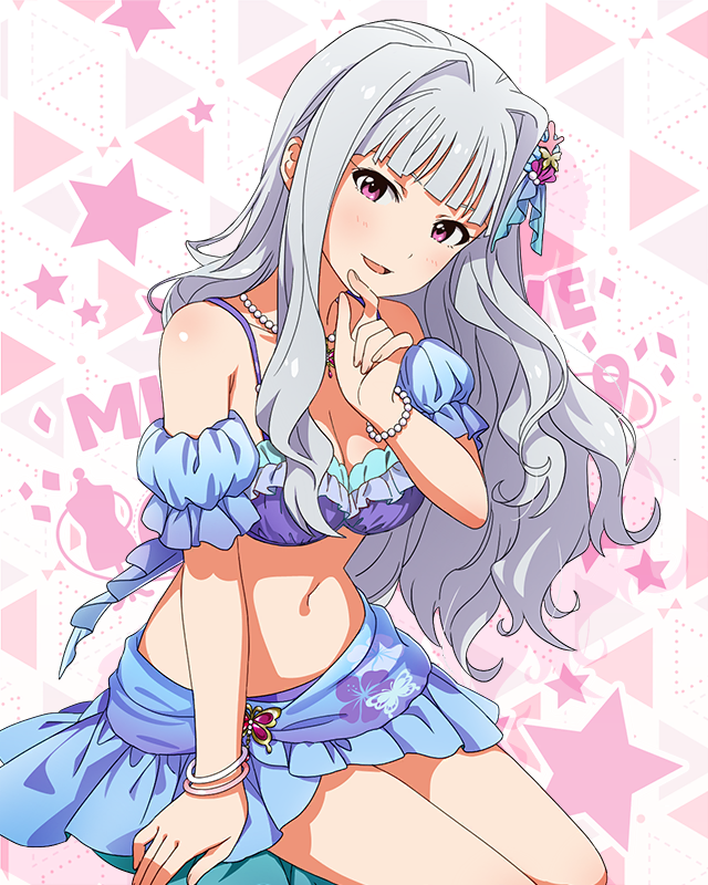 MILLION LIVE CLOSET! Reburn　四条貴音