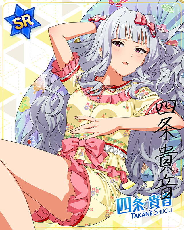 ミリカン!アンコール 四条貴音