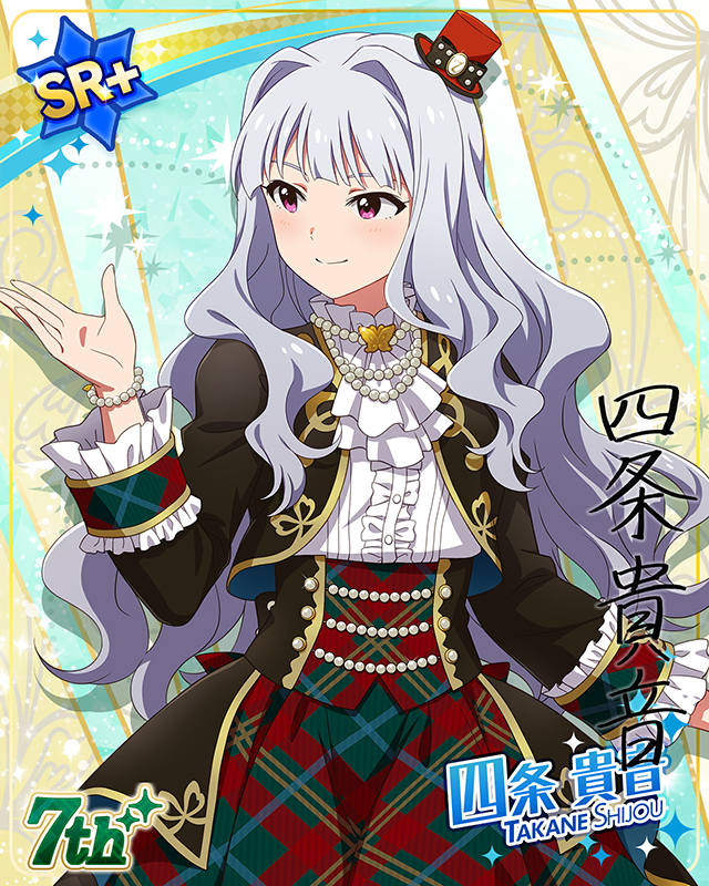 7Days Smile　四条貴音