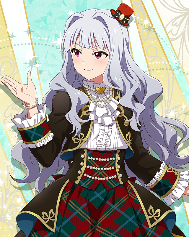 7Days Smile　四条貴音