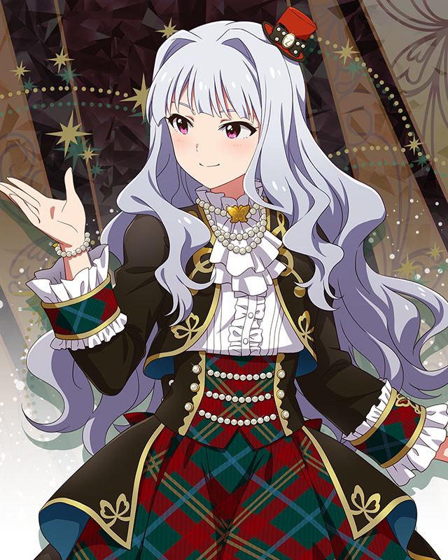 7Days Smile　四条貴音