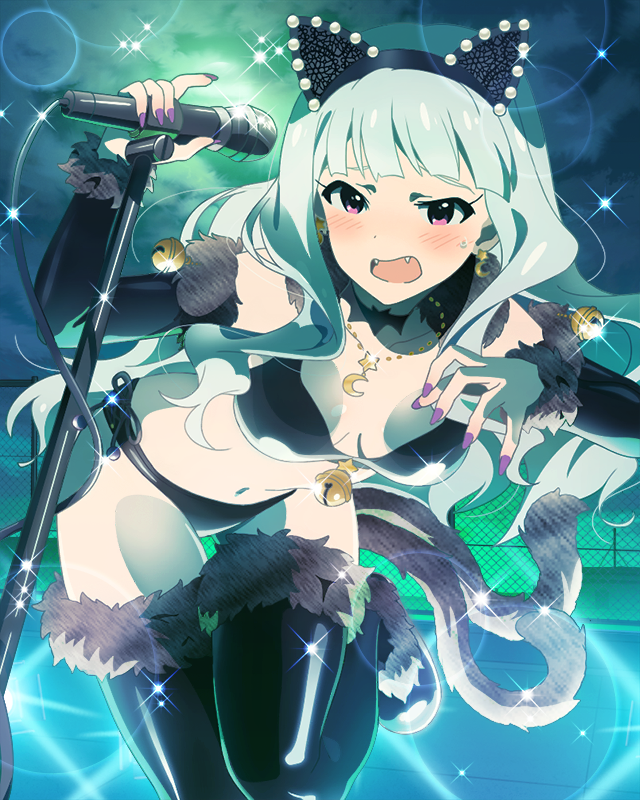 はにかみ帰り道　四条貴音