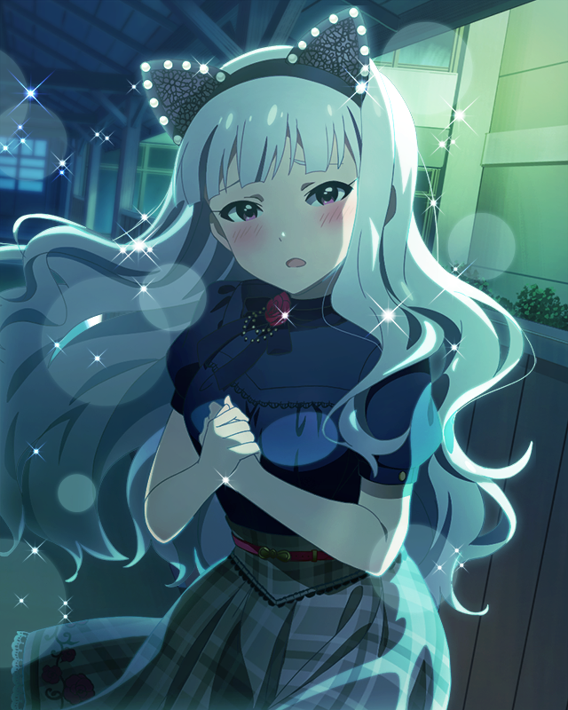 はにかみ帰り道　四条貴音