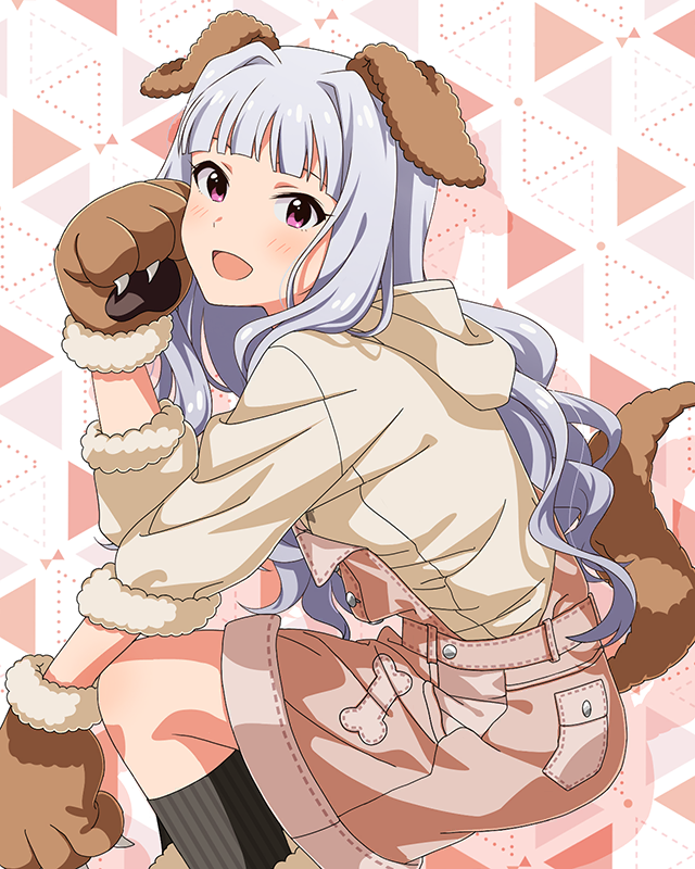 もふもふチェンジ！シリーズ　四条貴音