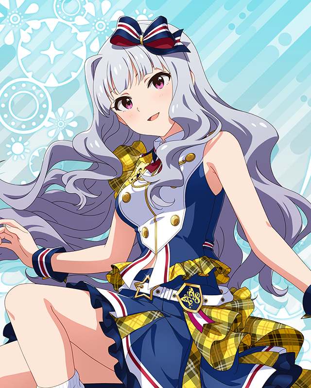 超々∞MUGENDAI　四条貴音