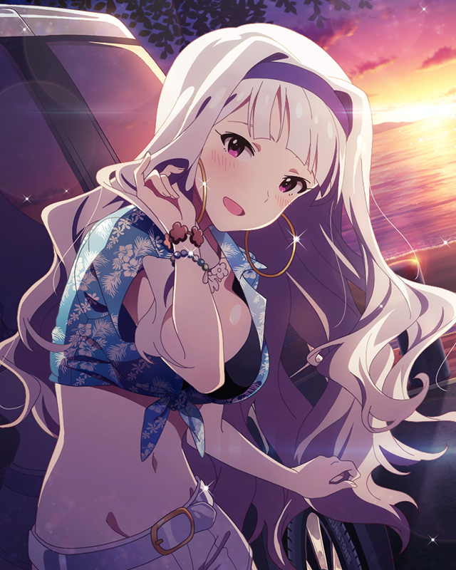 秘密の約束　四条貴音